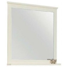 Зеркало Aquaton Леон 80 1A186402LBPS0, дуб белый Зеркало Aquaton Леон 80 1A186402LBPS0, дуб белый